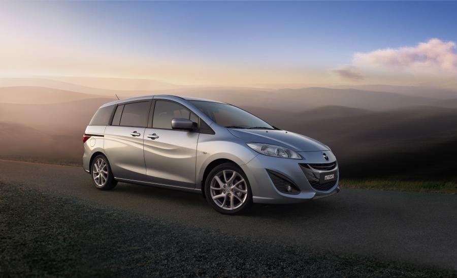  Mazda5 2011 года  (фото 14 из 184)